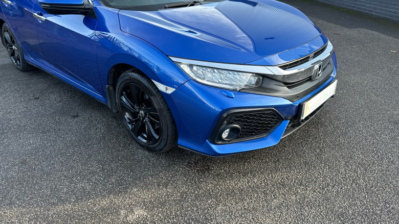 Honda Civic 1.5 VTEC Turbo Prestige 5dr CVT Petrol Hatchback